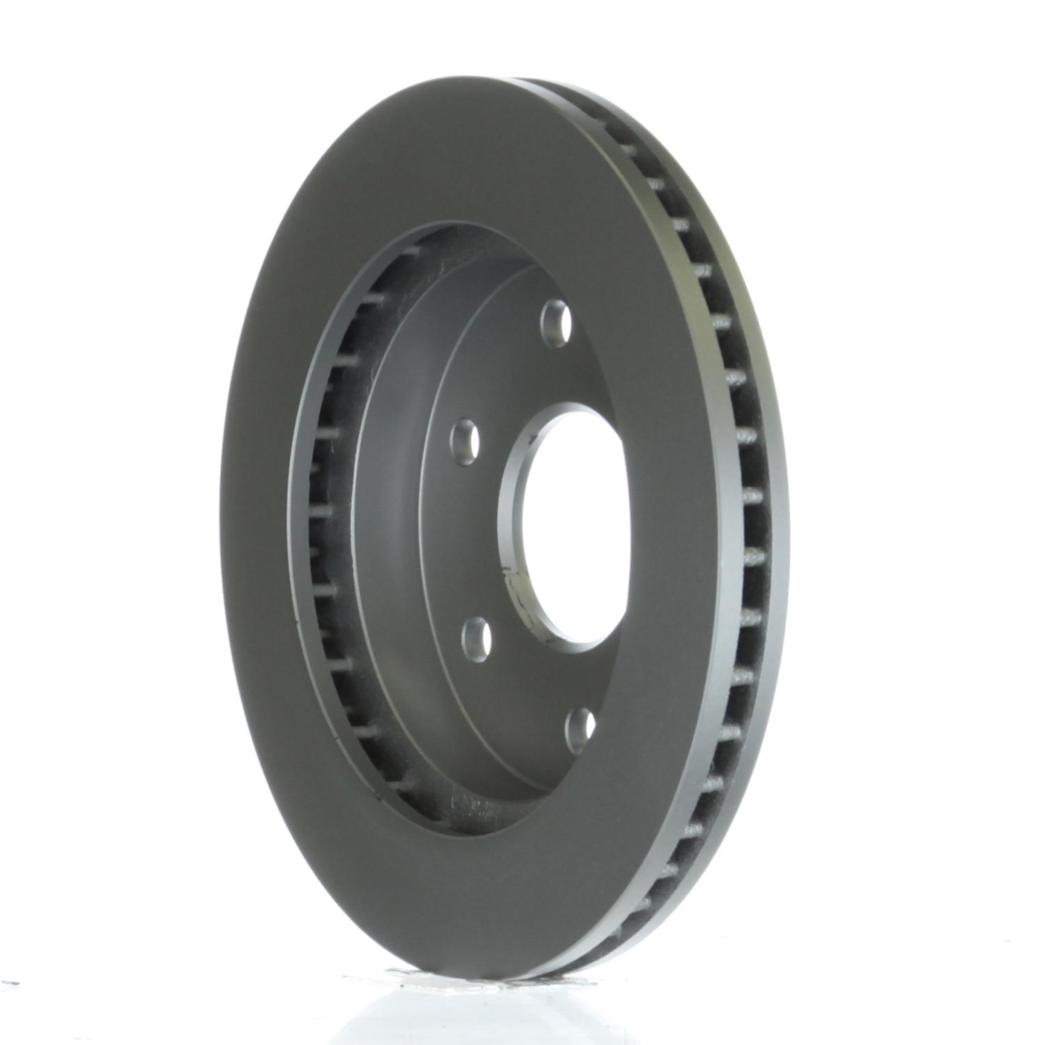 Inroble PP55054 - Disc Brake Rotor Inroble PP55054 Disc Brake Rotor product image 4 of 5