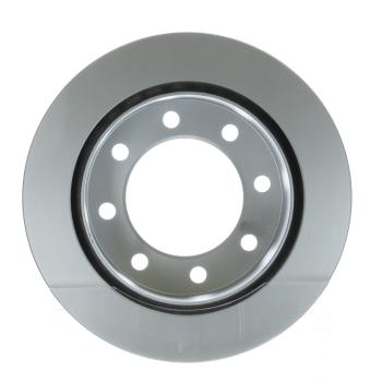 2013 GMC Yukon XL 2500 Disc Brake Rotor Rear Inroble PP55055 image 3 of 4