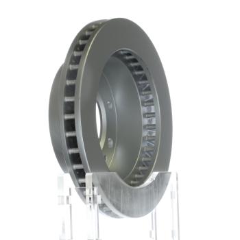 2005 Cadillac DeVille Disc Brake Rotor Front Inroble PP55056 image 2 of 4