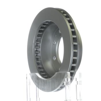 2005 Cadillac DeVille Disc Brake Rotor Front Inroble PP55056 image 4 of 4