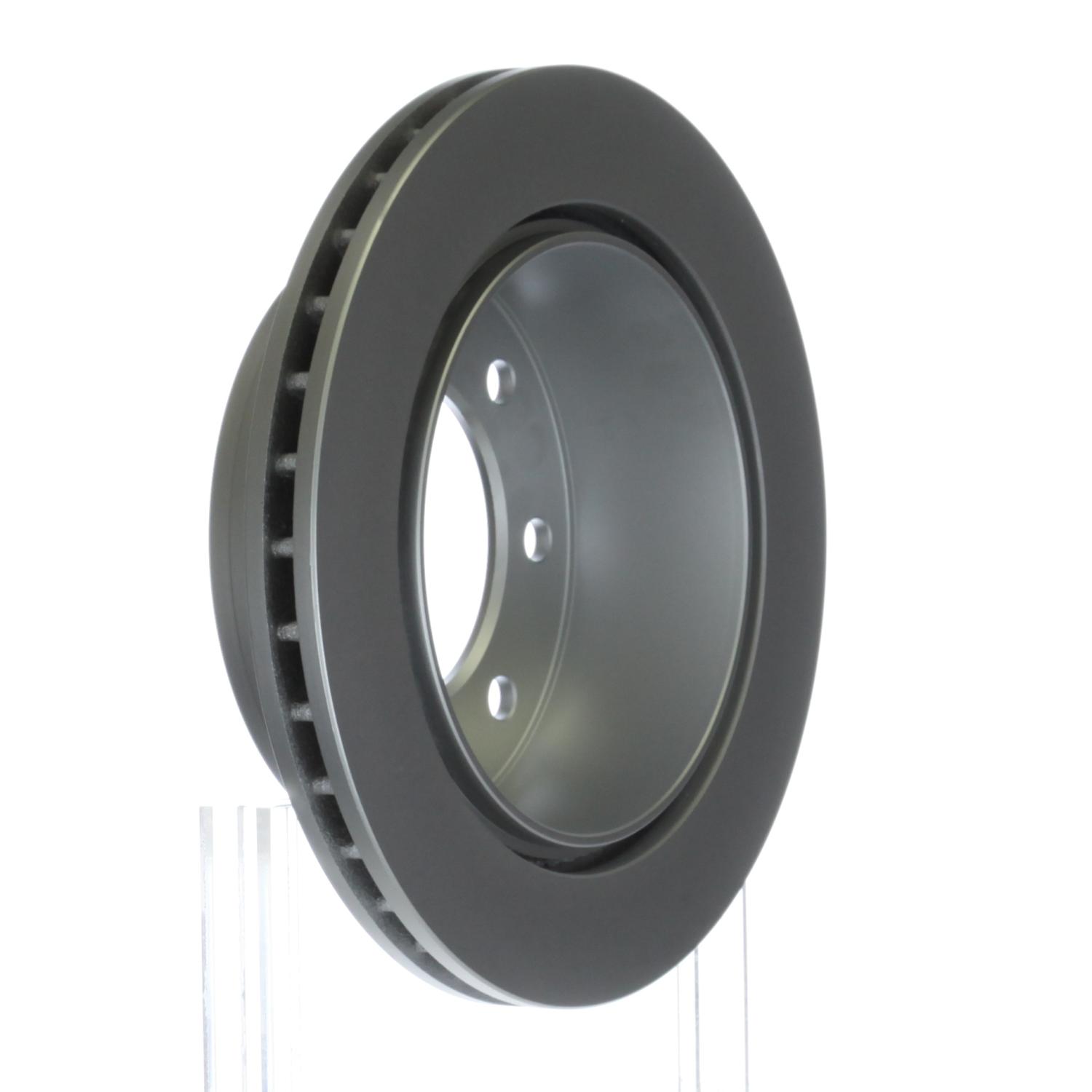 Inroble PP55057 - Disc Brake Rotor Inroble PP55057 Disc Brake Rotor product image 2 of 5