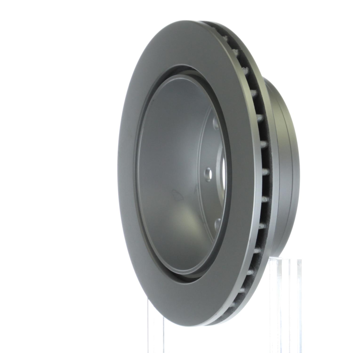 Inroble PP55057 - Disc Brake Rotor Inroble PP55057 Disc Brake Rotor product image 4 of 5