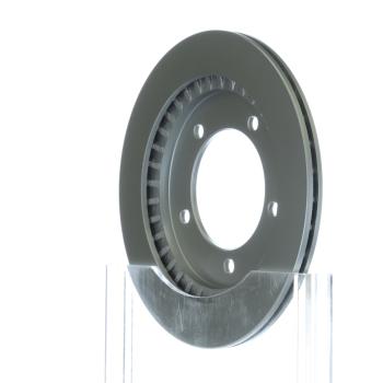 2004 Chevrolet Tracker Disc Brake Rotor Front Inroble PP55060 image 4 of 4