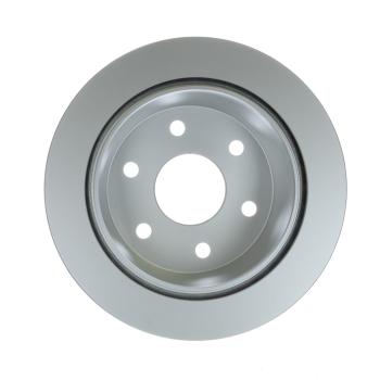 2005 GMC Safari Disc Brake Rotor Rear Inroble PP55066 image 3 of 4
