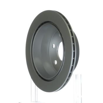 2005 GMC Safari Disc Brake Rotor Rear Inroble PP55066 image 4 of 4