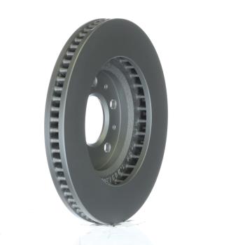 2007 Cadillac CTS Disc Brake Rotor Front Inroble PP55082 image 2 of 4