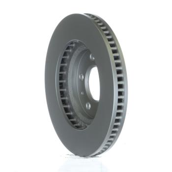 2007 Cadillac CTS Disc Brake Rotor Front Inroble PP55082 image 4 of 4