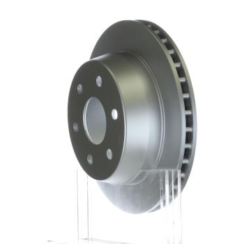 2006 GMC Yukon Disc Brake Rotor Rear Inroble PP55084 image 1 of 4
