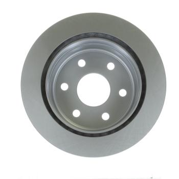 2006 GMC Yukon Disc Brake Rotor Rear Inroble PP55084 image 3 of 4