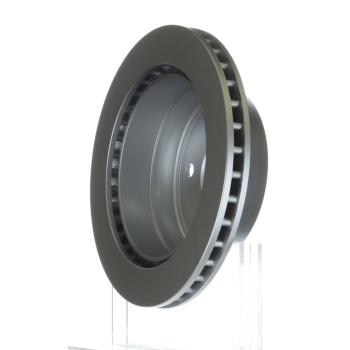 2006 GMC Yukon Disc Brake Rotor Rear Inroble PP55084 image 4 of 4