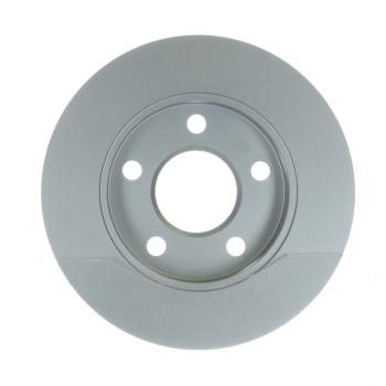 2008 Buick Allure Disc Brake Rotor Rear Inroble PP55085 image 3 of 4