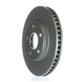 2005 Saturn Relay Disc Brake Rotor Front Inroble PP55087 image 1 of 4