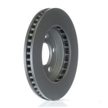 2005 Saturn Relay Disc Brake Rotor Front Inroble PP55087 image 2 of 4