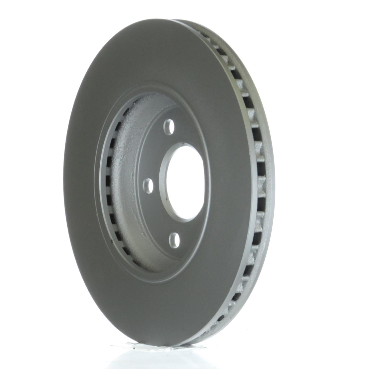 Inroble PP55093 - Disc Brake Rotor Inroble PP55093 Disc Brake Rotor product image 4 of 5