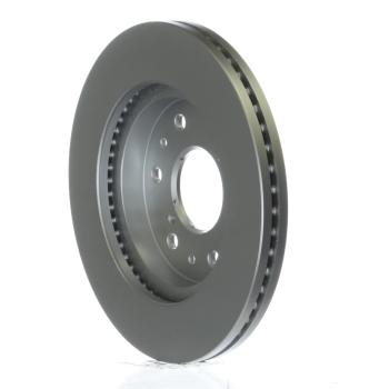 2009 Cadillac Escalade ESV Disc Brake Rotor Front Inroble PP55097 image 4 of 4