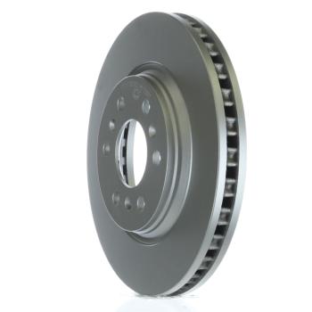 2007 Saturn Relay Disc Brake Rotor Front Inroble PP55118 image 1 of 4