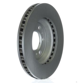 2007 Saturn Relay Disc Brake Rotor Front Inroble PP55118 image 2 of 4