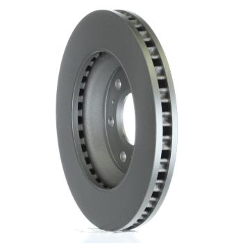 2007 Saturn Relay Disc Brake Rotor Front Inroble PP55118 image 4 of 4