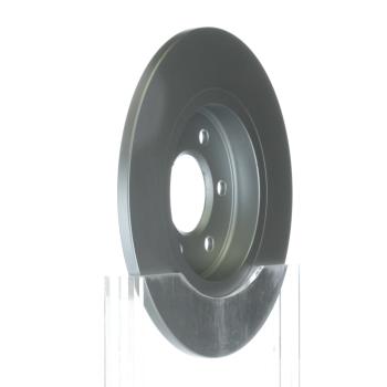 2007 Saturn Relay Disc Brake Rotor Rear Inroble PP55119 image 2 of 4