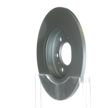 2007 Saturn Relay Disc Brake Rotor Rear Inroble PP55119 image 4 of 4