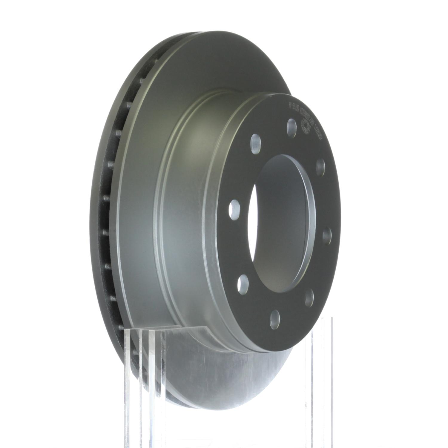 Inroble PP55120 - Disc Brake Rotor Inroble PP55120 Disc Brake Rotor product image 5 of 5