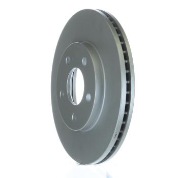 2008 Chevrolet HHR Disc Brake Rotor Front Inroble PP55122 image 1 of 4