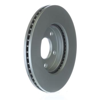 2008 Chevrolet HHR Disc Brake Rotor Front Inroble PP55122 image 2 of 4