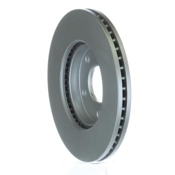 2008 Chevrolet HHR Disc Brake Rotor Front Inroble PP55122 image 4 of 4