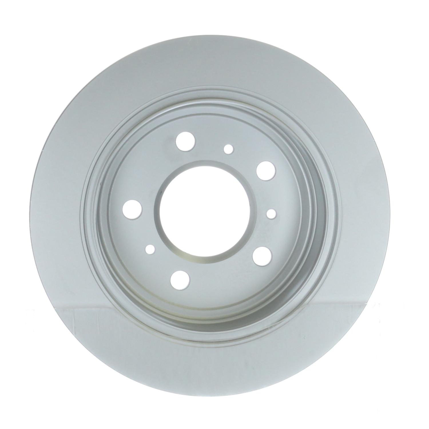 Inroble PP55125 - Disc Brake Rotor Inroble PP55125 Disc Brake Rotor product image 3 of 5