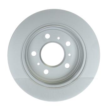 2008 Buick Allure Disc Brake Rotor Rear Inroble PP55125 image 3 of 4