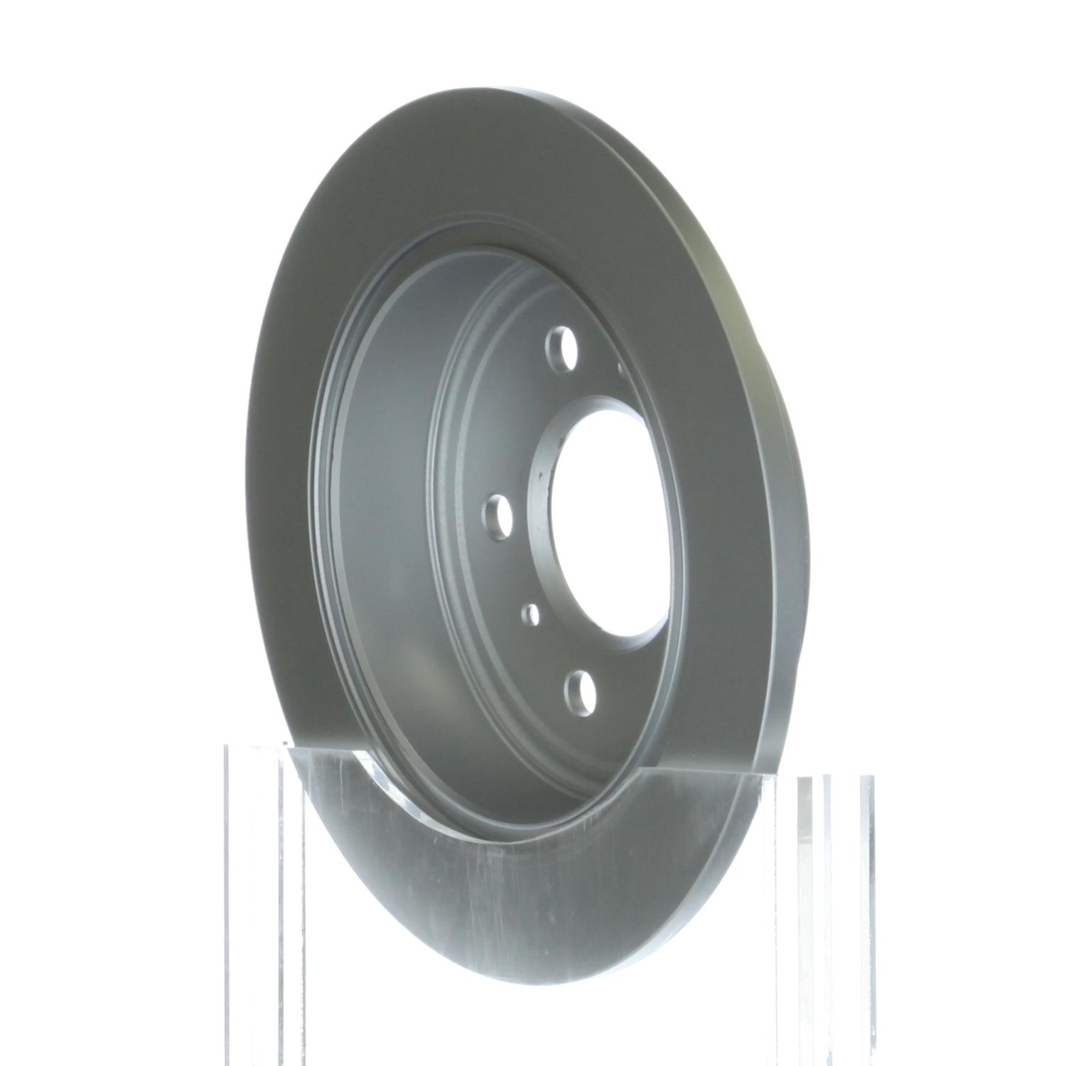 Inroble PP55125 - Disc Brake Rotor Inroble PP55125 Disc Brake Rotor product image 4 of 5