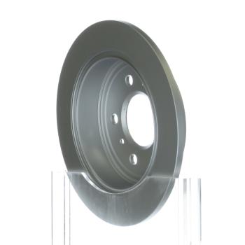 2008 Buick Allure Disc Brake Rotor Rear Inroble PP55125 image 4 of 4