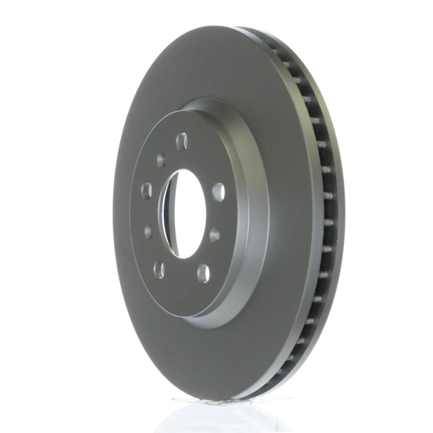 Inroble PP55126 Disc Brake Rotor product image 1 of 5
