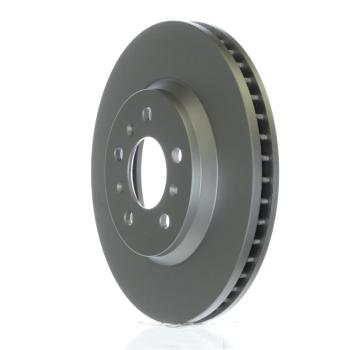 2011 Buick Lucerne Disc Brake Rotor Front Inroble PP55126 image 1 of 4