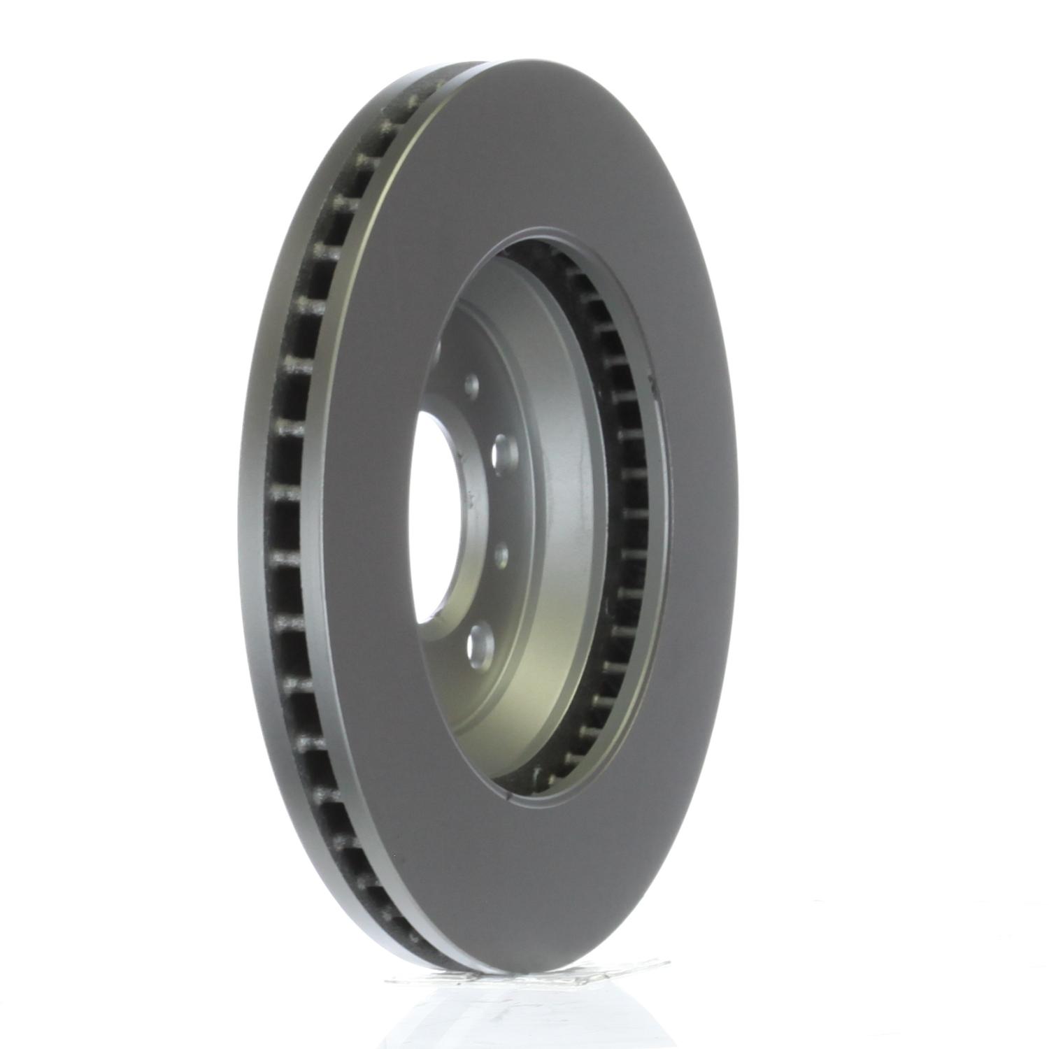 Inroble PP55126 Disc Brake Rotor product image 2 of 5
