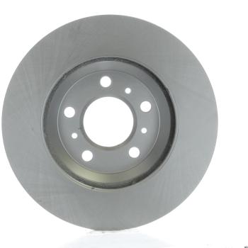2011 Buick Lucerne Disc Brake Rotor Front Inroble PP55126 image 3 of 4