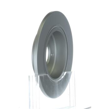 2009 Cadillac DTS Disc Brake Rotor Rear Inroble PP55127 image 2 of 4