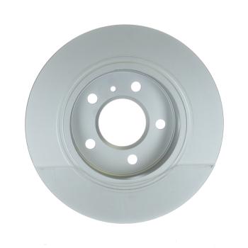 2009 Cadillac DTS Disc Brake Rotor Rear Inroble PP55127 image 3 of 4