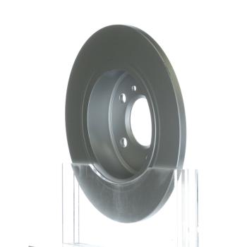 2009 Cadillac DTS Disc Brake Rotor Rear Inroble PP55127 image 4 of 4