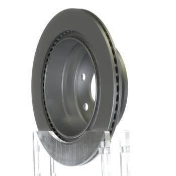 2009 Cadillac Escalade ESV Disc Brake Rotor Rear Inroble PP55133 image 4 of 4