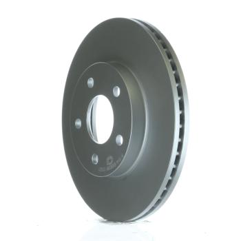 2008 Chevrolet Cobalt Disc Brake Rotor Front Inroble PP55144 image 1 of 4