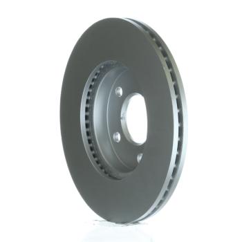2008 Chevrolet Cobalt Disc Brake Rotor Front Inroble PP55144 image 4 of 4