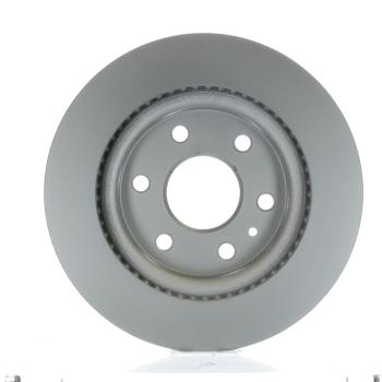 2009 GMC Acadia Disc Brake Rotor Front Inroble PP55150 image 3 of 4
