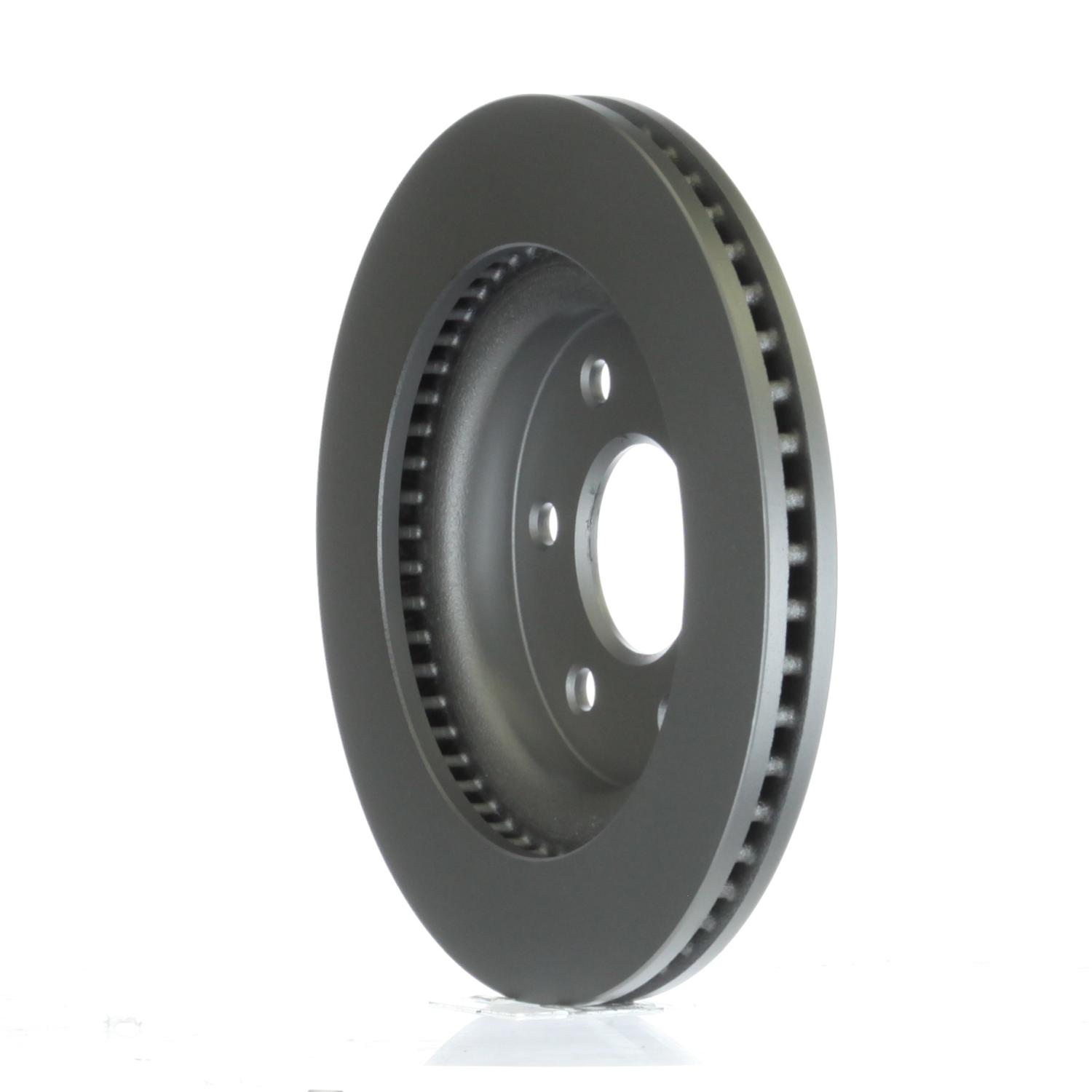 Inroble PP55150 - Disc Brake Rotor Inroble PP55150 Disc Brake Rotor product image 4 of 5