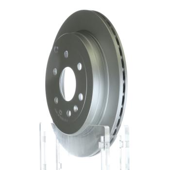 2009 GMC Acadia Disc Brake Rotor Rear Inroble PP55151 image 1 of 4
