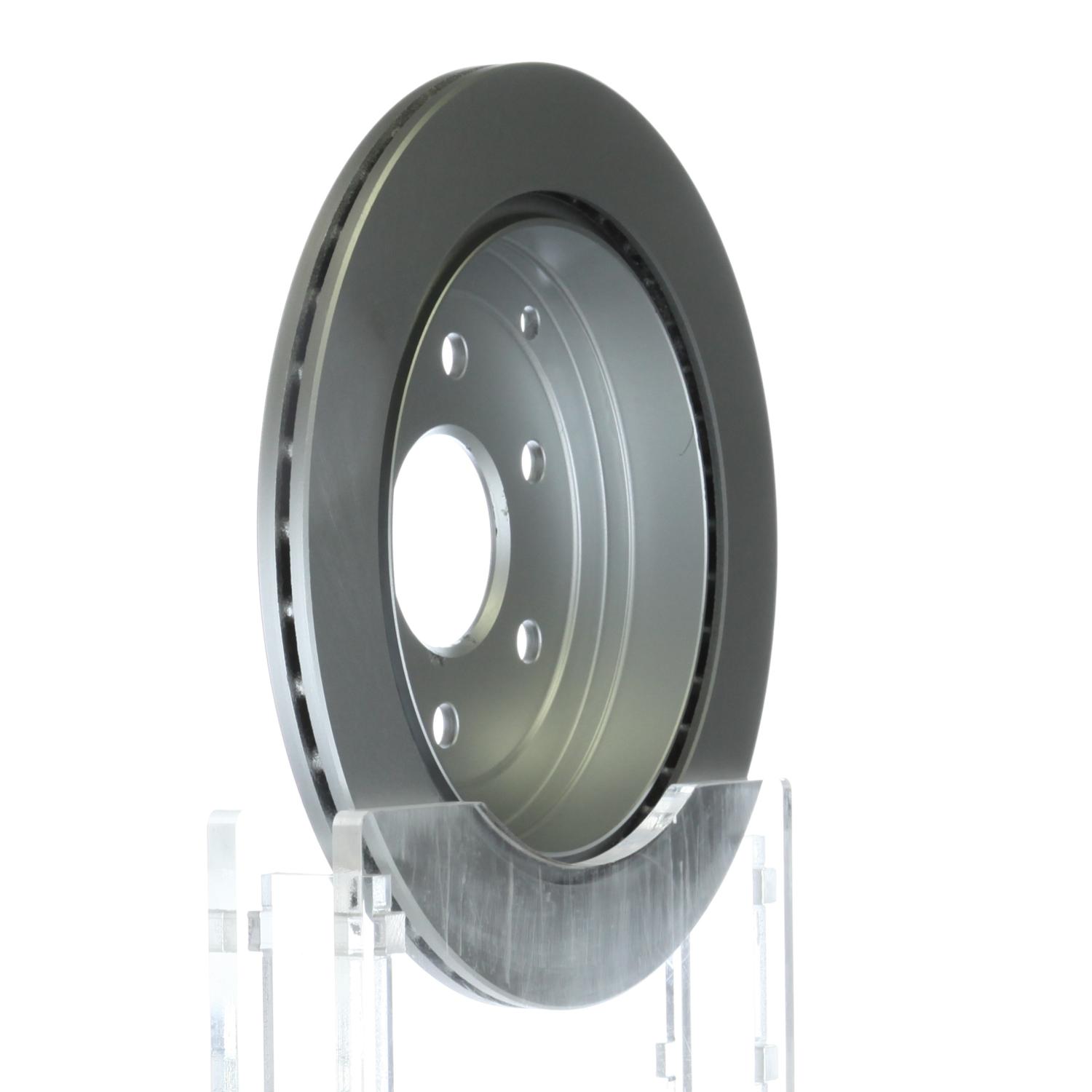 Inroble PP55151 - Disc Brake Rotor Inroble PP55151 Disc Brake Rotor product image 2 of 5