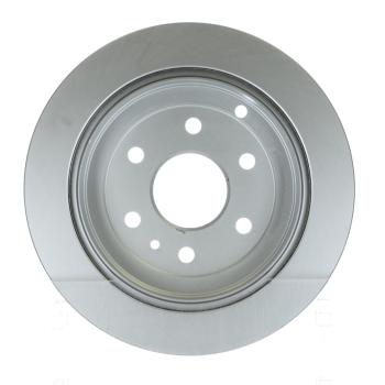 2009 GMC Acadia Disc Brake Rotor Rear Inroble PP55151 image 3 of 4