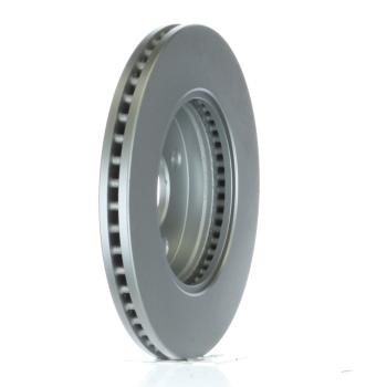 2007 Saturn Ion Disc Brake Rotor Front Inroble PP55152 image 2 of 4
