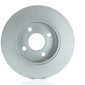 2007 Saturn Ion Disc Brake Rotor Front Inroble PP55152 image 3 of 4