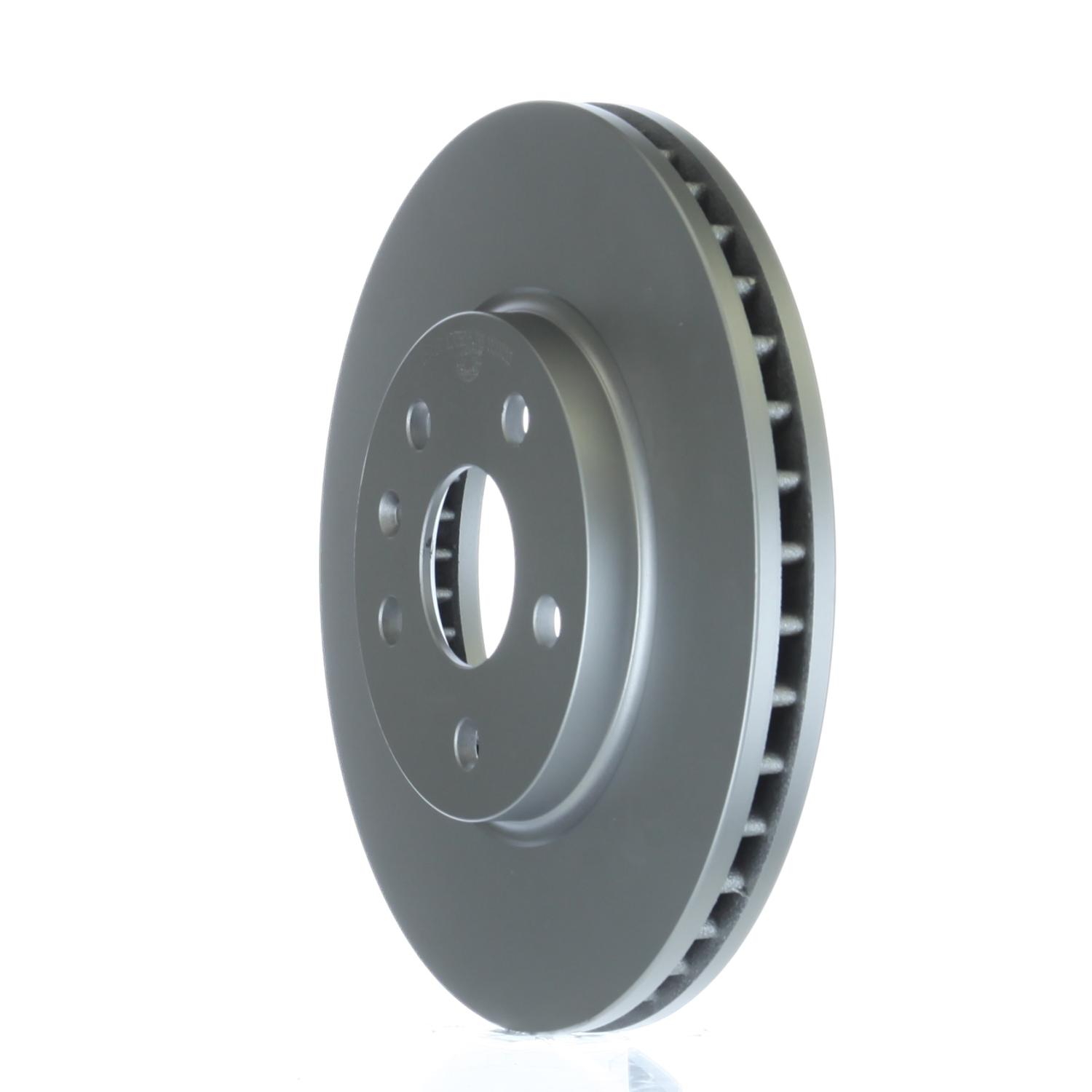 Inroble PP55157 - Disc Brake Rotor Inroble PP55157 Disc Brake Rotor product image 1 of 5
